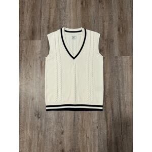 Aritzia Sunday Best Women’s Winston Sweater Vest Size XXS